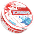 
Iceberg Nicotine Pouches - Raspberry Gum 35MG