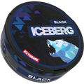 
Iceberg Nicotine Pouches - Black 35MG
