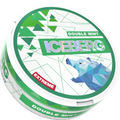 
Iceberg Nicotine Pouches - Double Mint 35MG