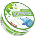 
Iceberg Nicotine Pouches - Emerald 35MG