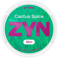 
Zyn Nicotine Pouches Cactus Spice - 5 Pack