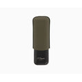 
S.T. Dupont Double Cigar Case - Khak & Matte Black