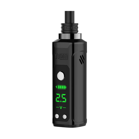 
Yocan Nestor Concentrate Vaporizer - Black