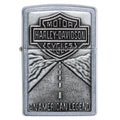 
Zippo Lighter - Harley-Davidson® Open Road