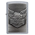 
Zippo Lighter - Harley-Davidson® Eagle Emblem