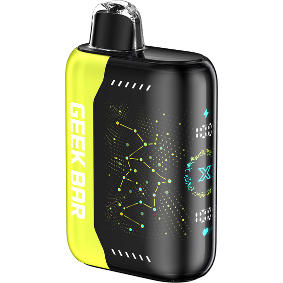 
Geek Bar (Yummy Bar) Pulse X Disposable Vape - Strawberry Colada