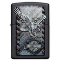 
Zippo Lighter - Harley-Davidson® Chrome Eagle