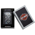 
Zippo Lighter - Harley-Davidson® Chrome Eagle