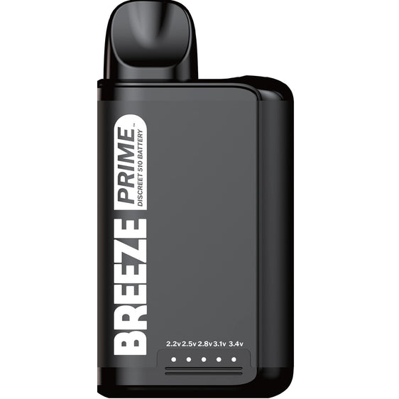 
Breeze Prime Discreet 510 Battery