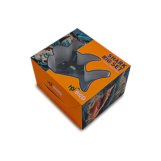 
HyBird Shark Rig