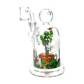 
Pulsar Cactus Terrarium Glass Dab Rig - 6" / 14mm F