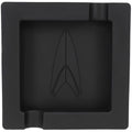 
Lotus Armorstrong Silicone 2-Cigar ashtray - Black