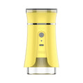 
Yocan iShred Electric Herb Grinder - Banana Yellow