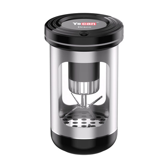 
Yocan Draco Electric Smart Grinder - Chrome