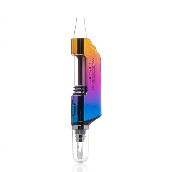 
Lookah Seahorse Pro Plus - Electric Nectar Collector - Rainbow (Limited Edition)