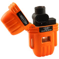 
"The Blazer" Torch Lighter By Blazer - Blaze Orange