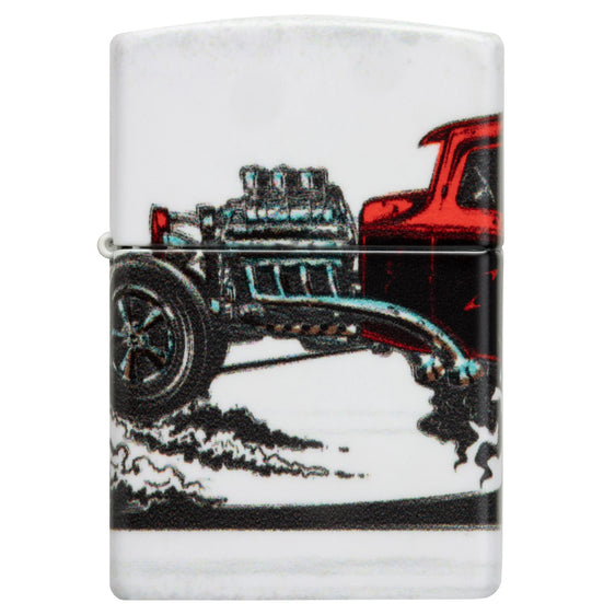 
Zippo Lighter - Hod Rod