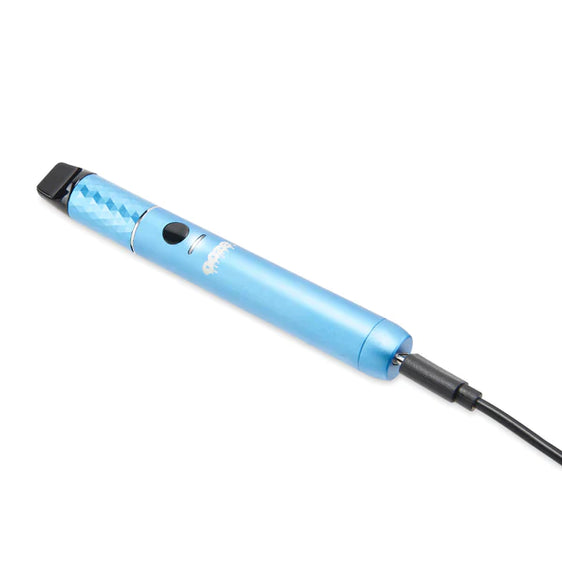
Ooze Beacon Concentrate Vaporizer - Arctic Blue
