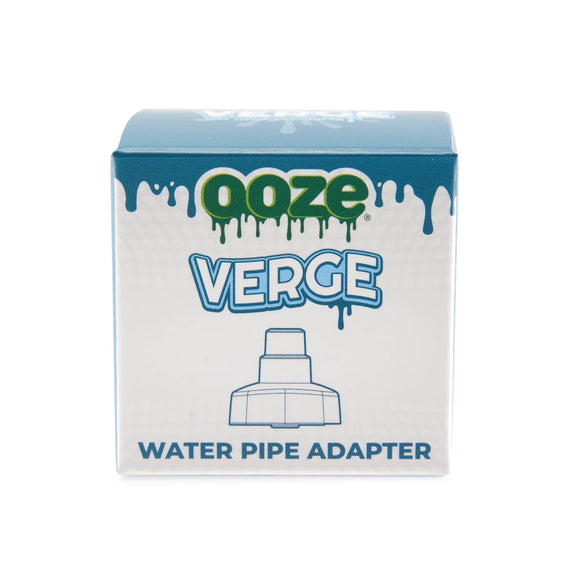 Ooze Verge Water Pipe Adapter