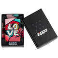 
Zippo Lighter - Comic Love