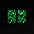 
Zippo Lighter - Four Leaf Clovers