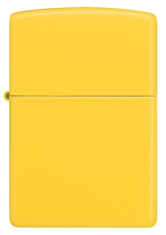 Zippo Lighter - Classic Sunflower