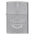 
Zippo Lighter - Harley Davidson Deep Carve