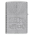 
Zippo Lighter - Harley Davidson Deep Carve