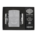 
Zippo Lighter - Harley Davidson Deep Carve