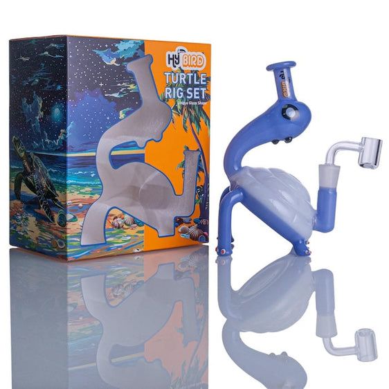 
HyBird Turtle Rig