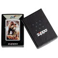 
Zippo Lighter - Mazzi Grizzly Bear