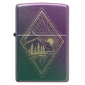 
Zippo Lighter - Geometric Outdoor