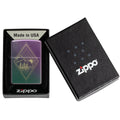 
Zippo Lighter - Geometric Outdoor