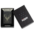
Zippo Lighter - Deer Constellation