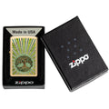 
Zippo Lighter - Fusion Tree Of Life