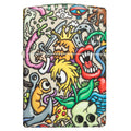 
Zippo Lighter - Crazy Collage
