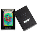 
Zippo Lighter - Rose Snake Tattoo