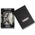 
Zippo Lighter - Pirates Treasure