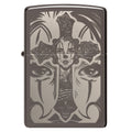 
Zippo Lighter - Skull Cross