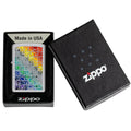 
Zippo Lighter - Kaleidoscope