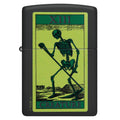 
Zippo Lighter - Creature Skeleton