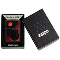 
Zippo Lighter - Black Cat