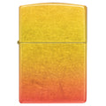 
Zippo Lighter - Ombre Orange Yellow