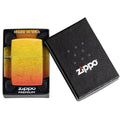 
Zippo Lighter - Ombre Orange Yellow