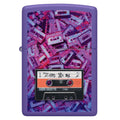 
Zippo Lighter - Zippo Cassette Tape