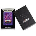 
Zippo Lighter - Zippo Cassette Tape