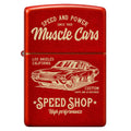 
Zippo Lighter - Muscle Car