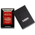 
Zippo Lighter - Muscle Car
