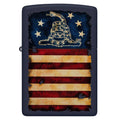 
Zippo Lighter - Don't Tread On Me Gadsden US Flag