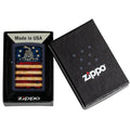 
Zippo Lighter - Don't Tread On Me Gadsden US Flag